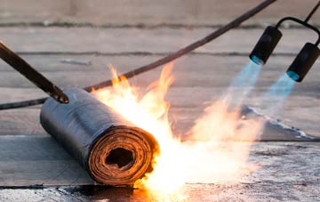 Milngavie asphalt flat roofing repairs