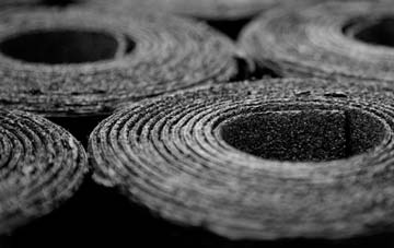 Milngavie bitumen roof disadvantages