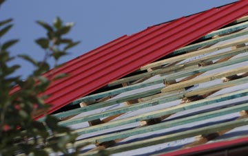 Milngavie corrugated roofing costs