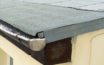 Milngavie flat garage roofing repairs