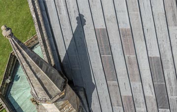 Milngavie lead roof considerations