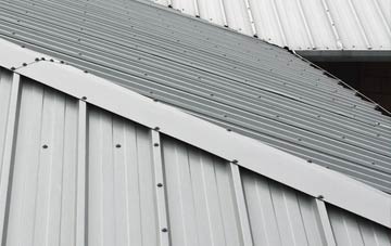 disadvantages of Milngavie metal roofing