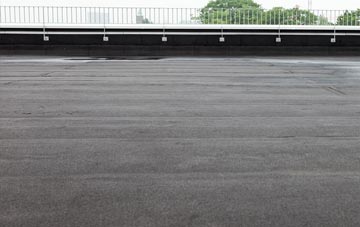 Milngavie asphalt roof replacement